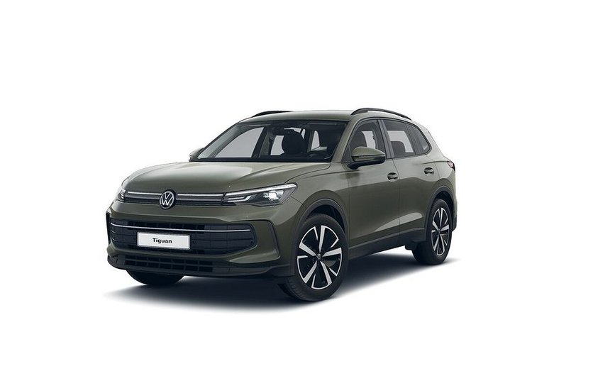 Volkswagen Tiguan eTSI dhybrid DSG Beställningsbar 2024