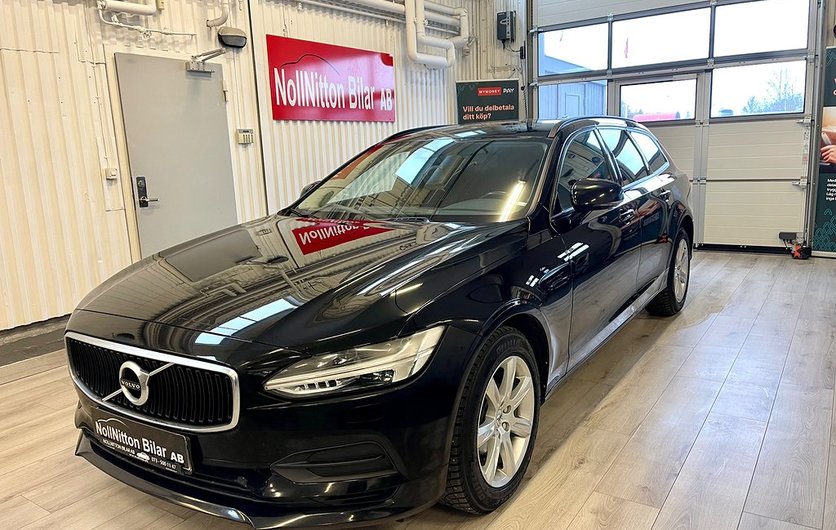 Volvo V90 D3 AWD Geartronic Kinetic, Business Euro 6 2018