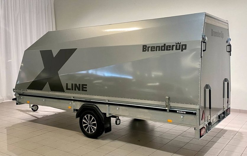Brenderup Annan X-LINE S1945b1240 - Skotersläp 2023