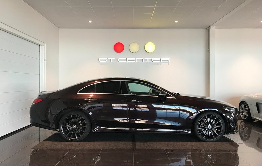 Mercedes CLS400 Benz CLS 400 d 4MATIC Panorama 360 AMG 2018
