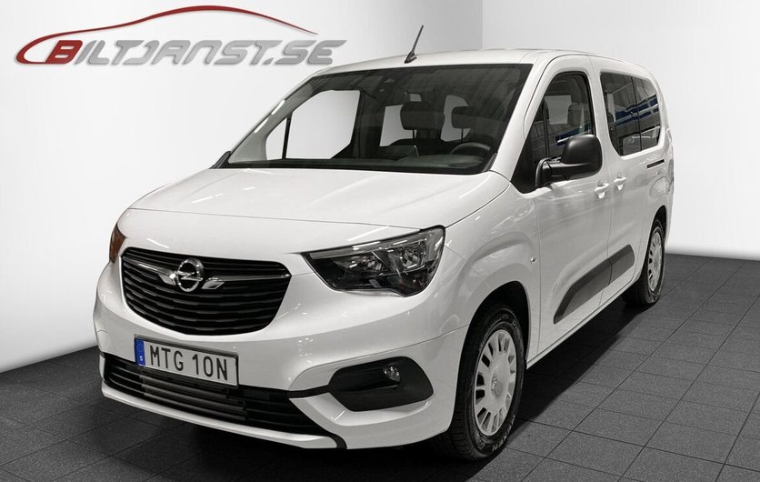 Opel Combo-e Life L2 7 Sits 2022