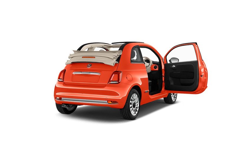 Fiat 500 C 500C Dolcevita Cab Privatleasing - 2. mån 2023
