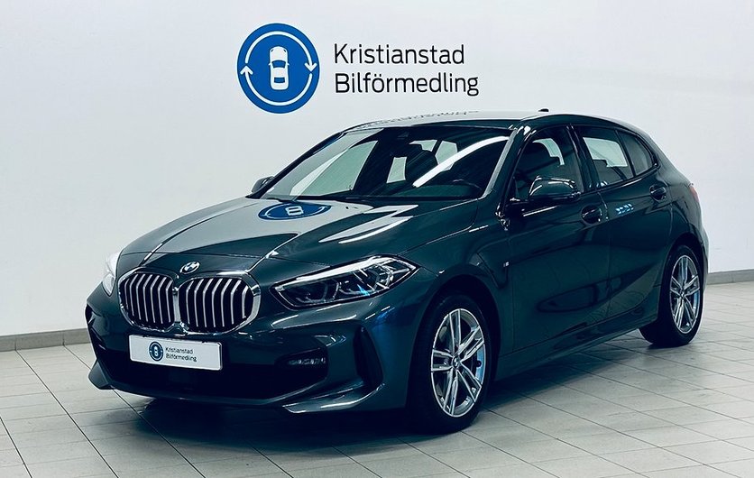 BMW 118 i Aut M Sport Connected Package 2021