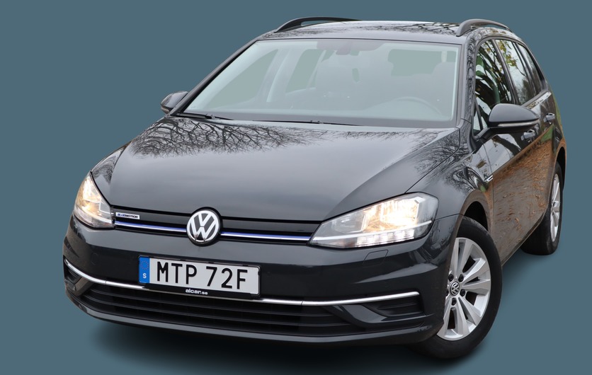 Volkswagen Golf Sportscombi VII 1,5TGI r CNG BM Masters 2019