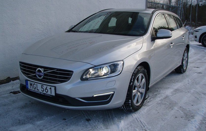 Volvo V60 D4 Geartronic, , 2018 2018