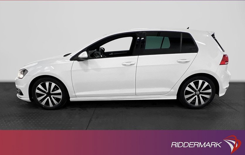 Volkswagen Golf 1.4 TSI R-Line Carplay 0,53l mil 2017
