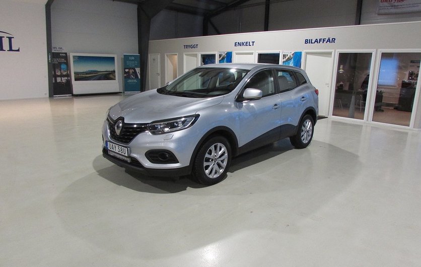 Renault Kadjar 1.5 Blue dCi Euro 6 AUT BIL 2019