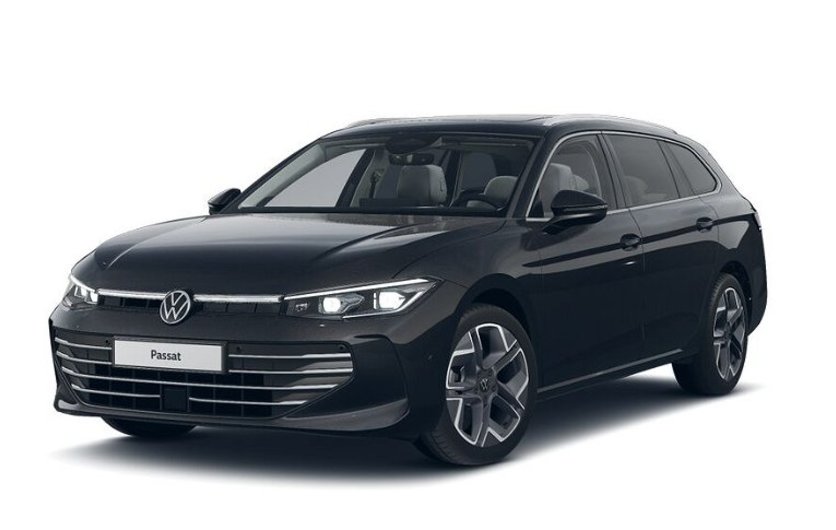 Volkswagen Passat Nya Mod. Drag Värmare Leasing mån 2024