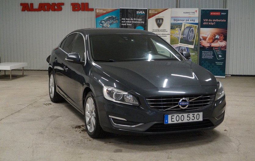 Volvo S60 D3 Geartronic Momentum Euro 5 2014