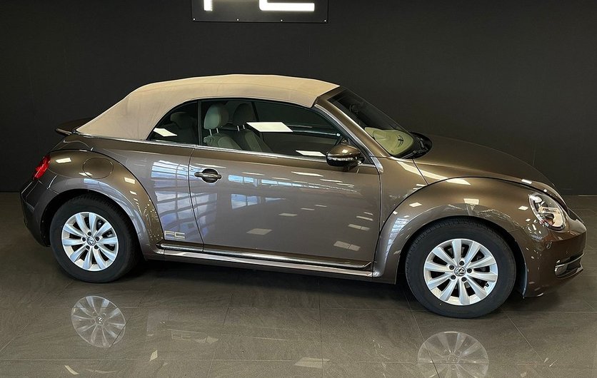 Volkswagen Beetle The Cabriolet 1.2 TSI Manuell, , 2013 2013