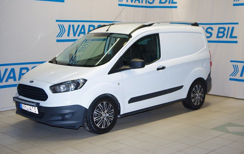 Ford Transit Courier 1,5 TDCi 2016