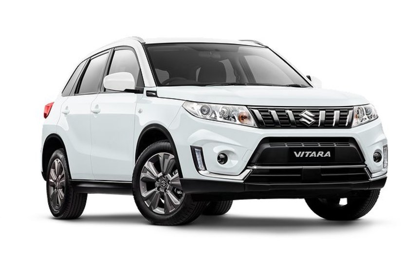 Suzuki Vitara 1,5T, Allgrip Select 4x4, Hybrid, Fri Serv 2023