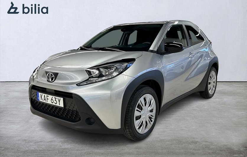 Toyota Aygo X 1.0 M5 PLAY 2024