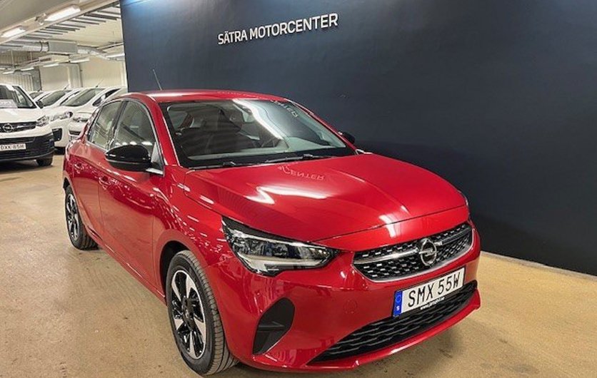 Opel Corsa e Dynamic Electric 2021