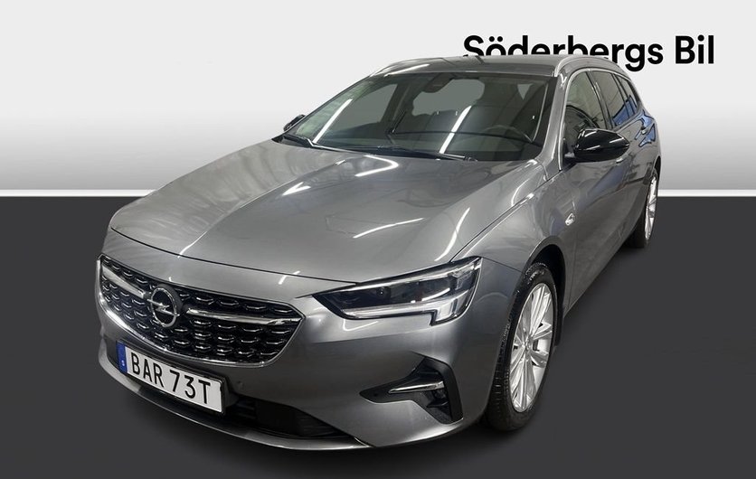Opel Insignia ST 2,0 TDI 2021 2021