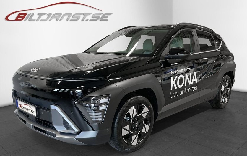 Hyundai Kona Hybrid 1,6GDi 6DCT Advanced Tech Paket So 2024