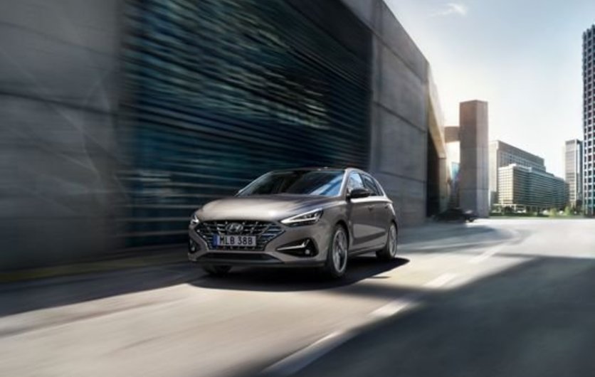 Hyundai i30 1,0T MILDHYBRID ESSENTIAL PRIVATLEASING 2023