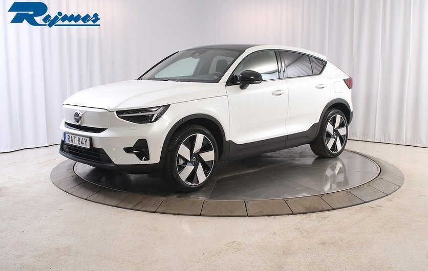 Volvo C40 Recharge Extended Range Ultimate 2024