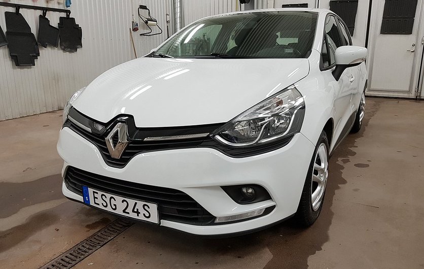 Renault Clio 5dr 0.9 TCe Euro 6 2019