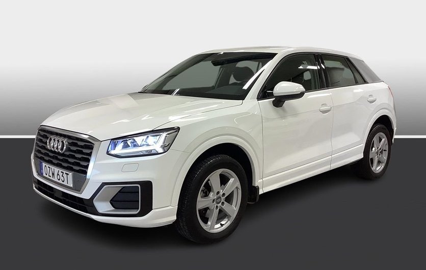 Audi Q2 35 TFSI 2020
