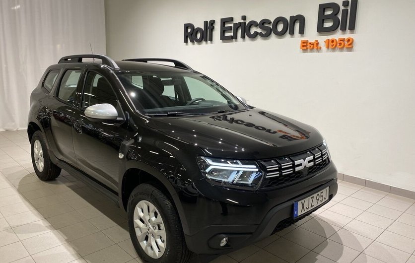 Dacia Duster PhII 4x2 TCe 150 Expression Aut Privatleasing 3 2024