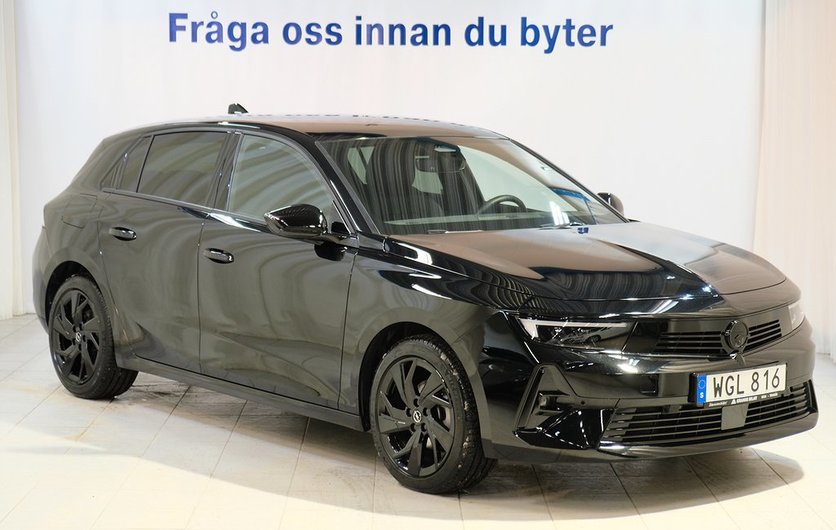 Opel Astra GS-LINE AUT DRAG 2022