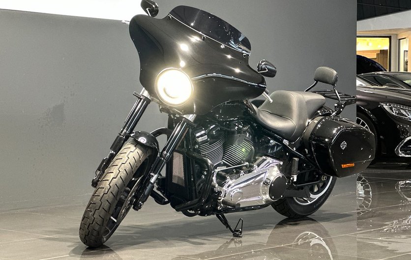 Harley-Davidson Sport Glide FLSB 107 2021