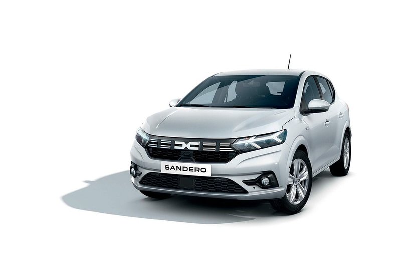 Dacia Sandero Privatleasing från mån 2024