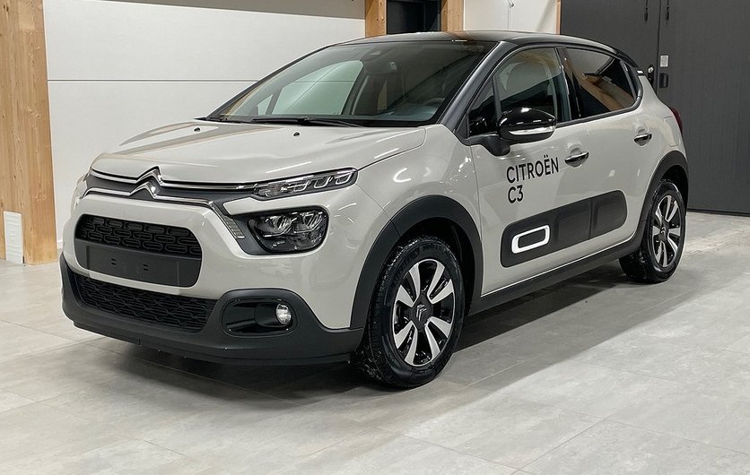 Citroen C3 Citroën Shine 1.2 PureTech 2024