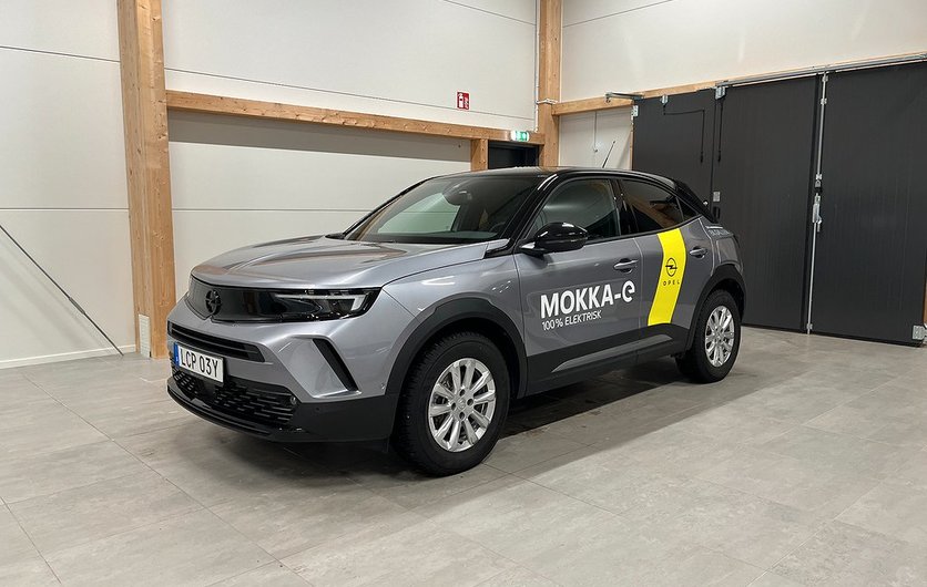 Opel Mokka-e GS-Line 50 kWh 2022