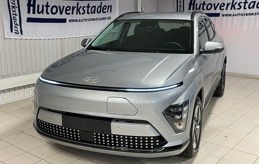 Hyundai Kona EV 48,4 kWh Essential 2024