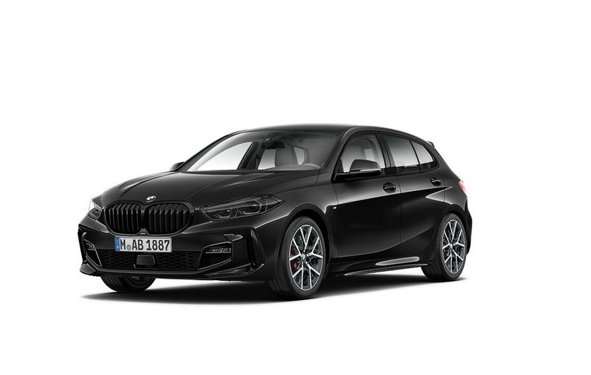 BMW 118 i M Sportpaket Pro Dragkrok Aktiv farthållare 2024