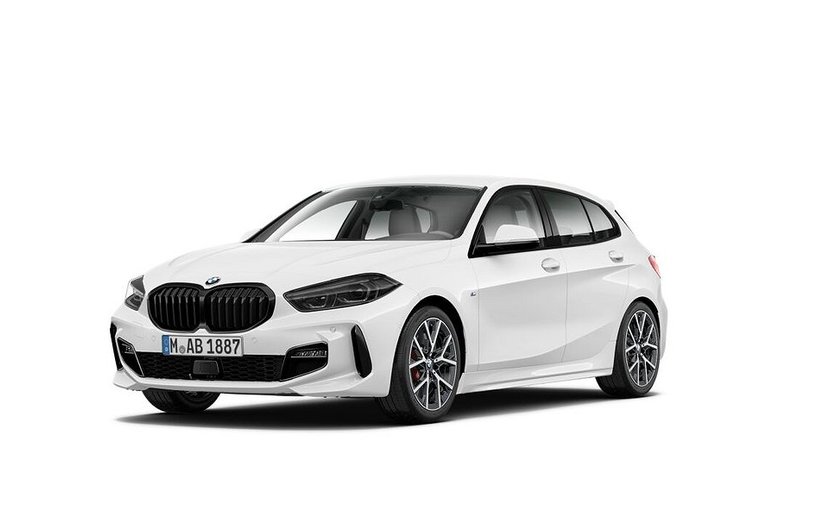 BMW 118 i M Sportpaket Pro Dragkrok Aktiv farthållare 2024