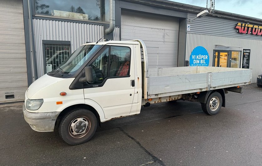 Ford Transit T350 Chassi Cab 2.3 RWD 2005