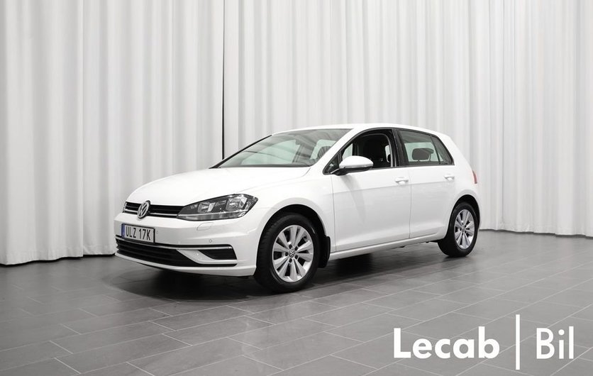 Volkswagen Golf TSI | P-sensorer | Adaptiv farthållare 2020