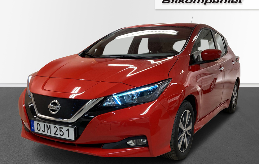 Nissan Leaf Acenta 40kWh 2022