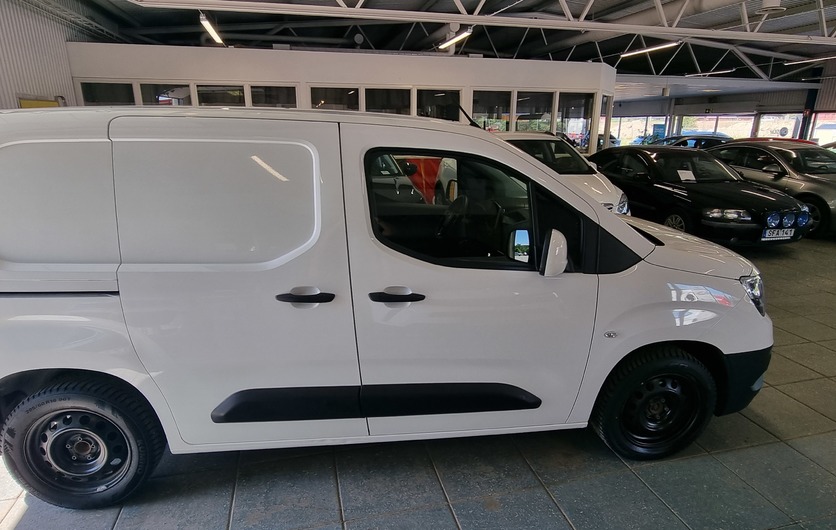 Opel Combo Life Combo Cargo 1.5 2019
