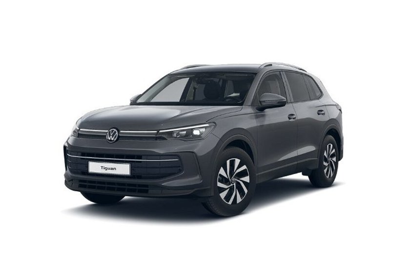 Volkswagen Tiguan Life Edition 1.5 eTSI DSG - Privatleasing 2024