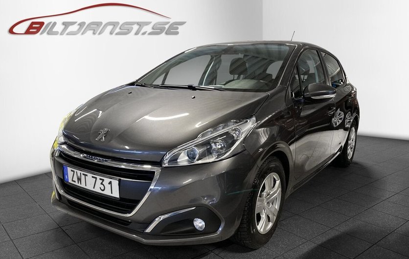 Peugeot 208 1.2 Active Spring Edition 2018