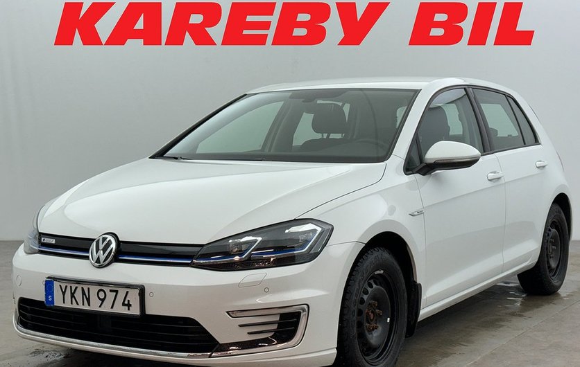 Volkswagen e-Golf 35.8 kWh | Carplay | Nav 2019