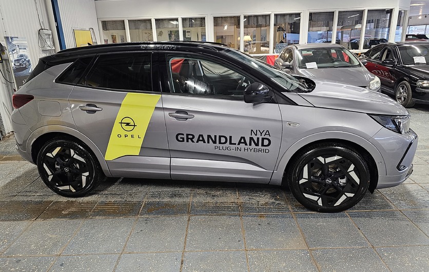 Opel Grandland X Grandland Hybrid4 Ultimate 2023