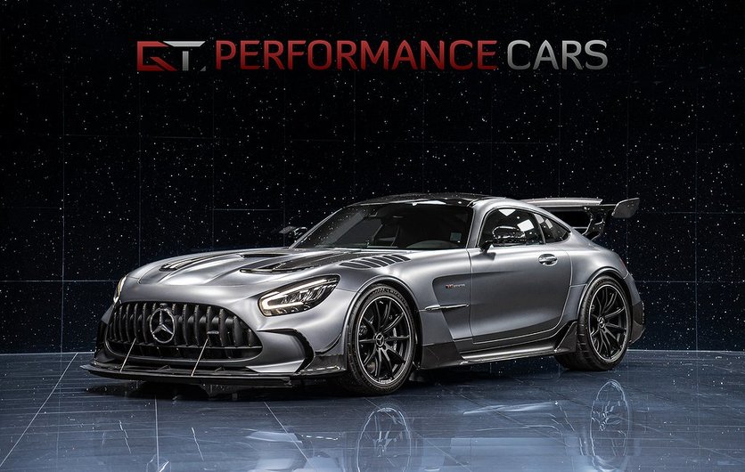 Mercedes AMG GT Benz Black Series Magno Carbon Keramik 2021