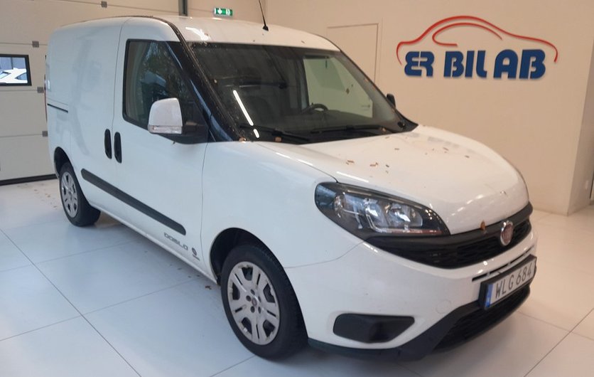 Fiat Doblo Doblò 1,6 Mjt L2H1 2019