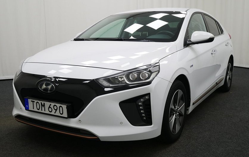 Hyundai IONIQ Electric 28 kWh Premium 2019