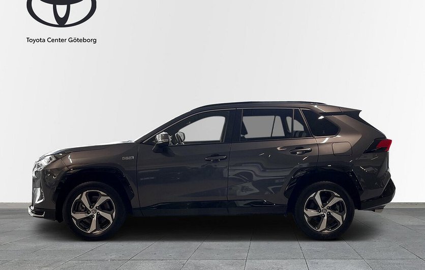 Toyota RAV4 Laddhybrid 2,5 PLUG-IN HYBRID AWD-I LAUNCH EDITION 2021