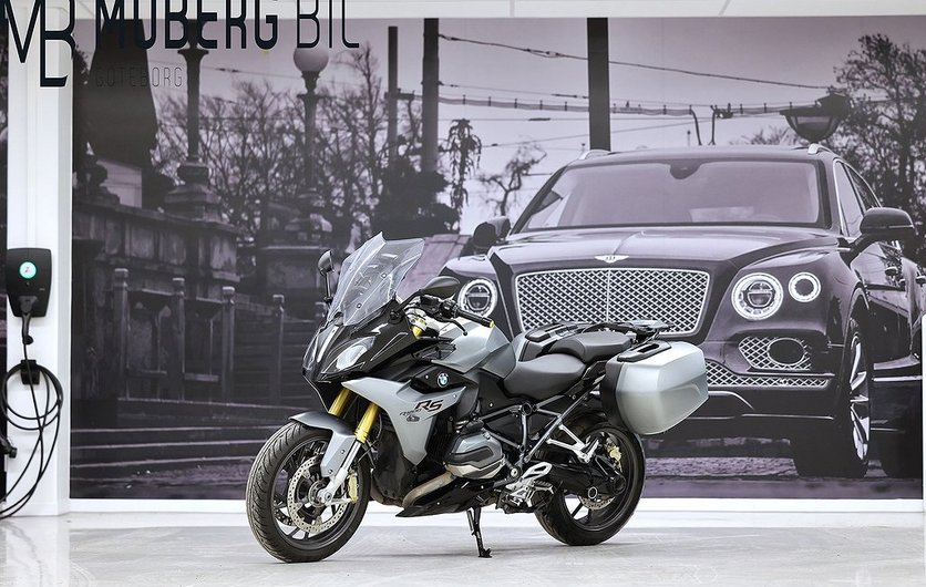 BMW 120 R 0 RS Dynamic Comfort Touring 2015
