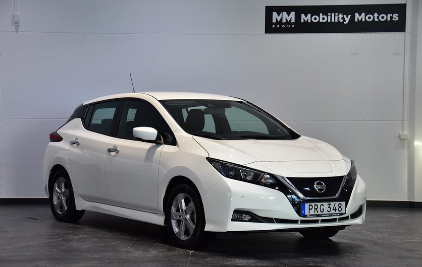 Nissan Leaf 40 kWh Acenta Driver Assist pack 2022