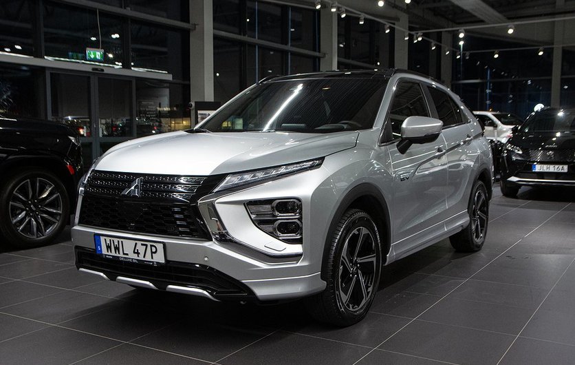 Mitsubishi Eclipse Cross Plug-In Hybrid 2.4 4WD Business Instyle 2022