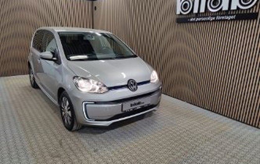 Volkswagen E-UP 18.7 KWH 2018