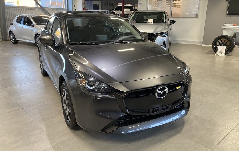 Mazda 2 2 1.5 SKYACTIV-G Centre Line Privatleasing 2024